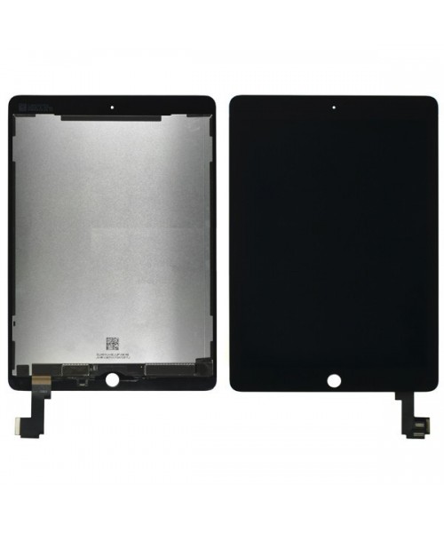 Pantalla completa táctil y lcd iPad Air 2 Negro