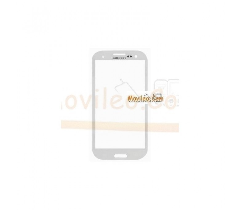 Cristal Blanco Samsung Galaxy S3 Mini i8190 - Imagen 1