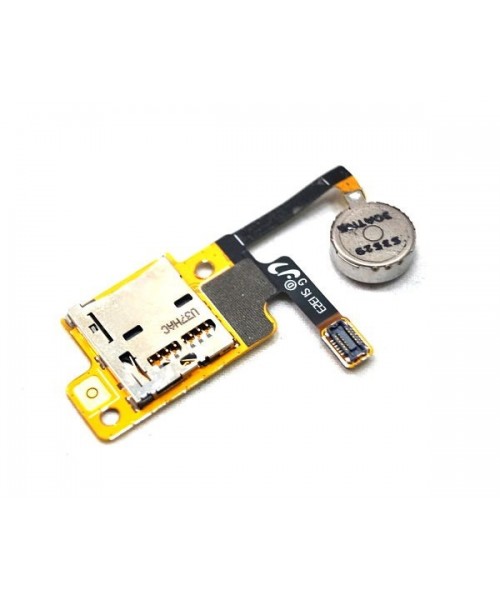 Flex Lector SD y Vibrador para Samsung Galaxy Note 8.0 N5100 N5110 N5120