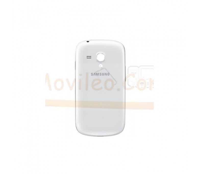 Tapa Trasera Blanca Samsung Galaxy S3 Mini i8190 - Imagen 1