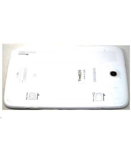 Tapa Trasera Samsung Note 8.0 N5100 N5110 N5120 blanca