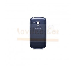 Tapa Trasera Azul Samsung Galaxy S3 Mini i8190 - Imagen 1