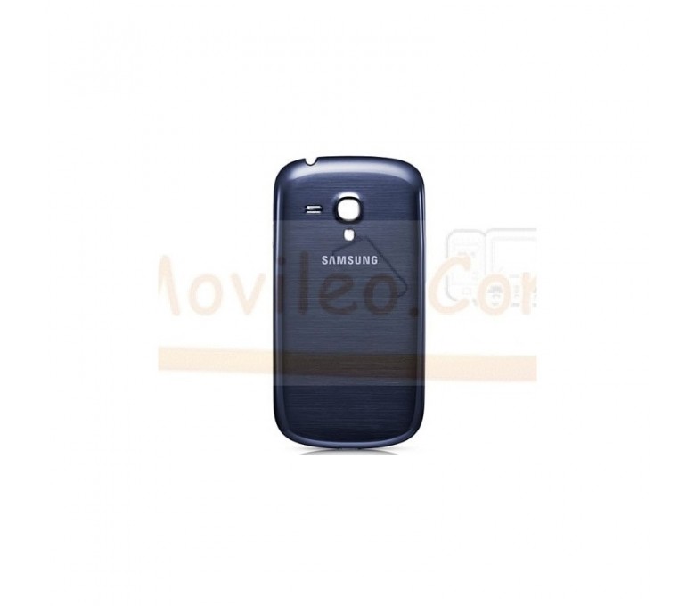 Tapa Trasera Azul Samsung Galaxy S3 Mini i8190 - Imagen 1