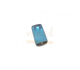 Marco Pantalla Gris para Samsung Galaxy S3 Mini i8190 - Imagen 1