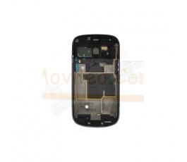 Marco Pantalla Gris para Samsung Galaxy S3 Mini i8190 - Imagen 2
