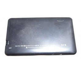 Tapa Trasera Storex eZee Tab 7D14-S negra