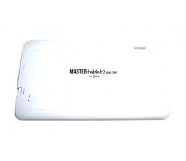 Tapa Trasera Master Tablet 7 Dual Core blanca