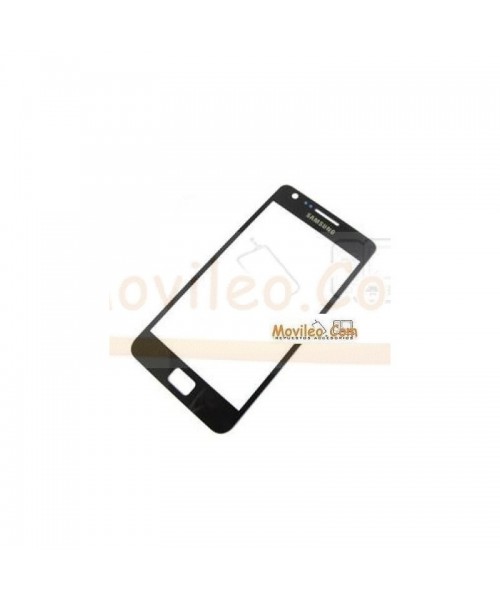 Cristal Negro Samsung Galaxy S2 i9100 - Imagen 1