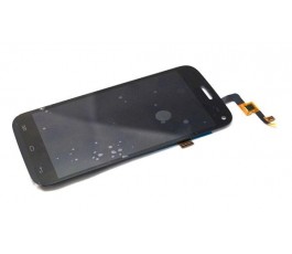 Pantalla completa lcd display y tactil Wiko Darkmoon negra