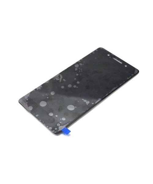Pantalla completa tactil y lcd display para Huawei Honor 7 negra