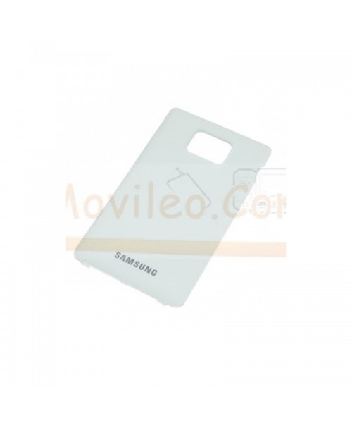 Tapa Trasera Blanca Samsung Galaxy S2 i9100 - Imagen 1