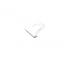 Tapa micro sd Lg G Pad 10.1 V700 blanca