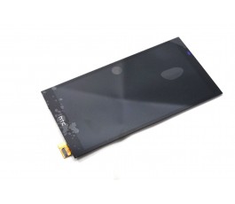 Pantalla completa tactil y lcd display para Htc Desire 820 negra