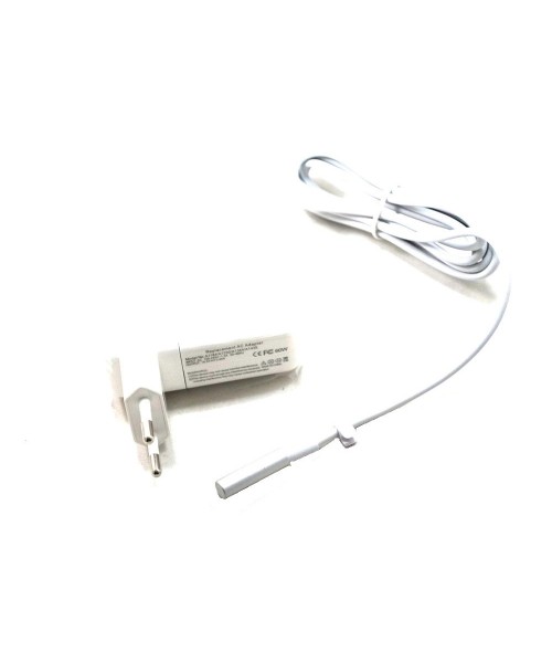 Cargador MagSafe 60W Apple Macbook blanco