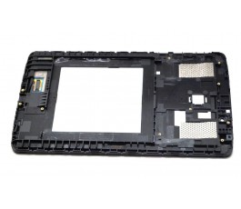 Pantalla completa con marco para reparar Lg G Pad 7.0 V400 negra