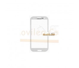 Cristal Blanco Samsung Galaxy S3 i9300 - Imagen 1