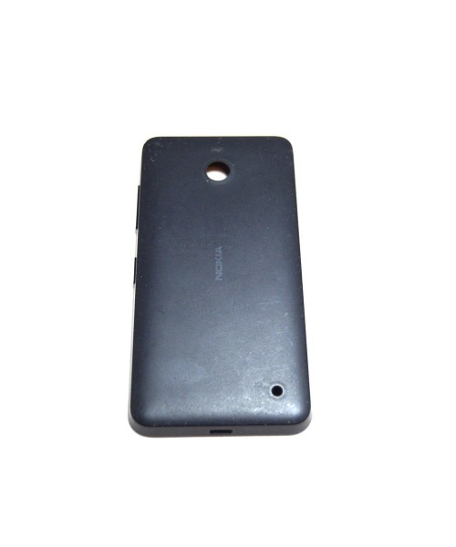 Tapa trasera Nokia Lumia 630 RM-976 negra