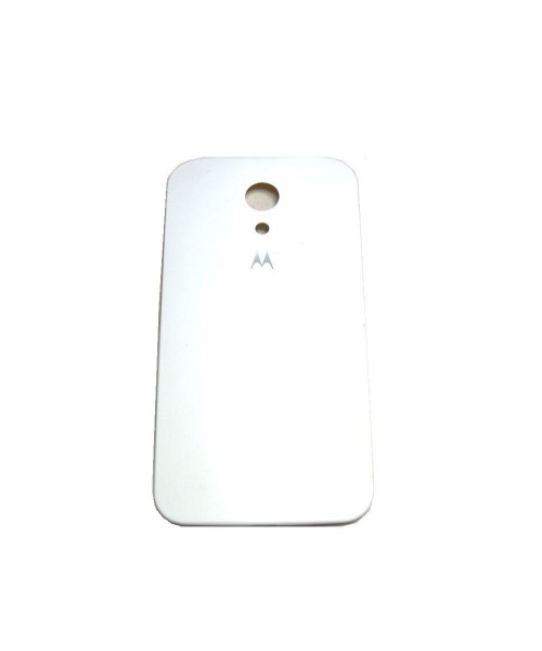 Tapa trasera Motorola Moto G XT1072 blancas