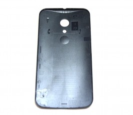 Tapa trasera Motorola Moto G XT1072 negra