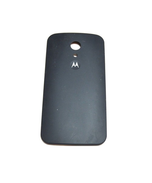 Tapa trasera Motorola Moto G XT1072 negra