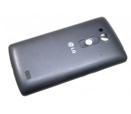 Tapa trasera Lg L Fino D290N negra