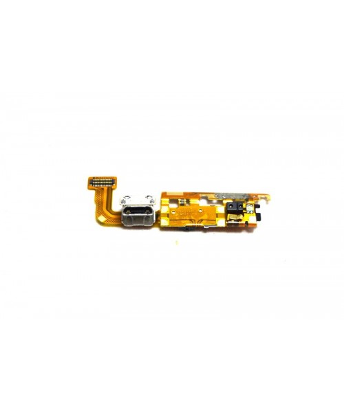 Modulo conector carga Huawei Ascend P6