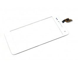 Pantalla tactil digitalizador blanco para Wiko Rainbow