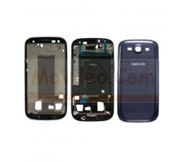 Carcasa Completa Azul para Samsung Galaxy S3 i9300 - Imagen 1