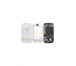 Carcasa Completa Blanca para Samsung Galaxy S3 i9300 - Imagen 1