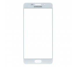 Cristal Samsung Galaxy A5 2016 A510 Blanco