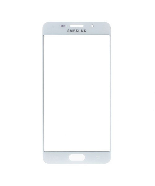 Cristal Samsung Galaxy A5 2016 A510 Blanco