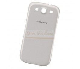 Tapa Trasera Blanca Samsung Galaxy S3 i9300 - Imagen 1