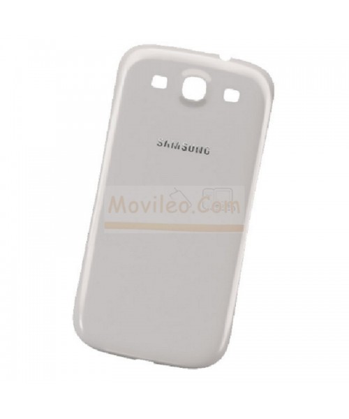 Tapa Trasera Blanca Samsung Galaxy S3 i9300 - Imagen 1