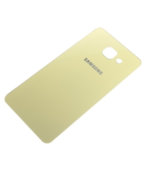 Tapa trasera Samsung Galaxy A5 2016 A510 Dorada
