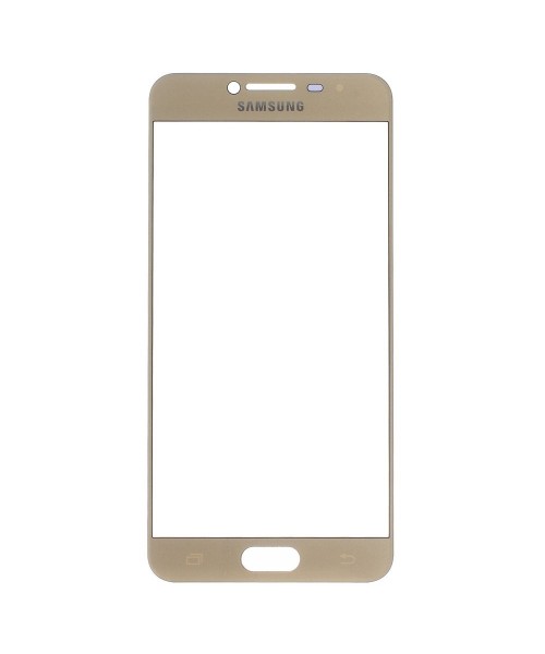 Cristal para Samsung Galaxy C5 C5000 Dorado