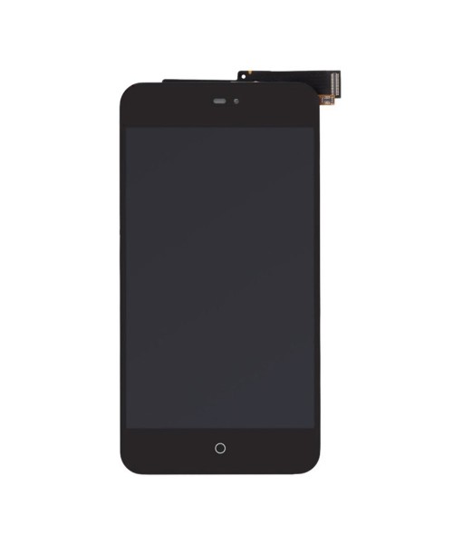 Pantalla completa táctil y lcd Meizu MX2 Negro