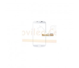 Cristal Blanco Samsung Galaxy S4 i9500 i9505 - Imagen 1