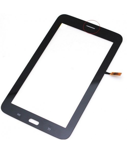 Pantalla táctil Samsung Galaxy Tab 3 Lite T111 Negro