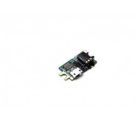 Modulo conector carga y jack audio Hp Slate 7 HD 3404SP