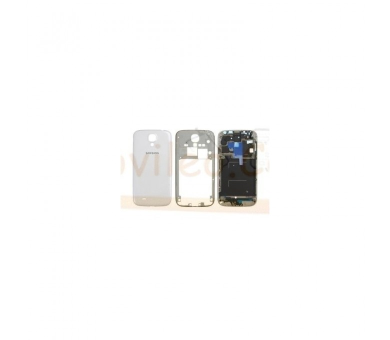 Carcasa Completa Blanca Samsung Galaxy S4 i9505 - Imagen 1