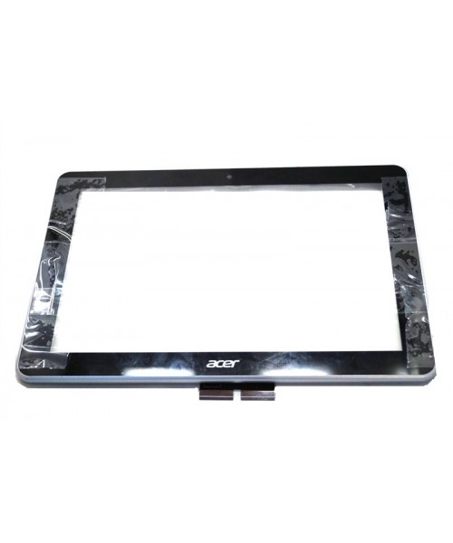 Pantalla tactil con marco Acer Iconia A3-A10 negra