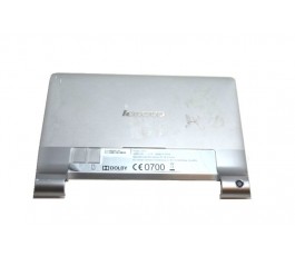 Tapa trasera Lenovo Yoga 8 B6000-F8 60043 gris