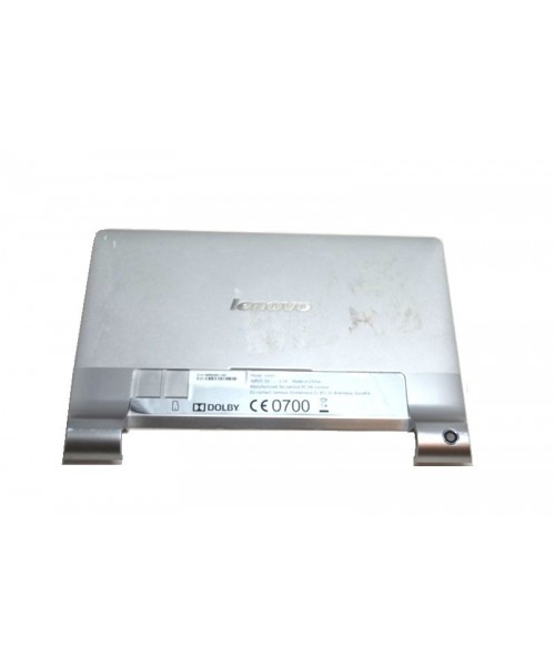 Tapa trasera Lenovo Yoga 8 B6000-F8 60043 gris