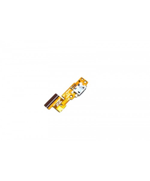 Flex conector carga Lenovo Yoga 8 B6000-F8 60043