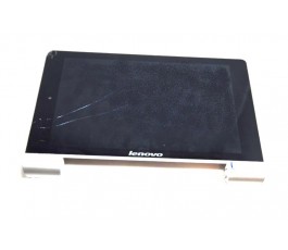 Pantalla completa con marco para reparar Lenovo Yoga 8 B6000-F8 60043