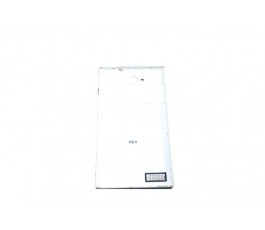 Tapa trasera Zte Blade G Lux blanca