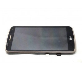 Pantalla completa tactil y lcd display para Lg K5 Dual X220DS