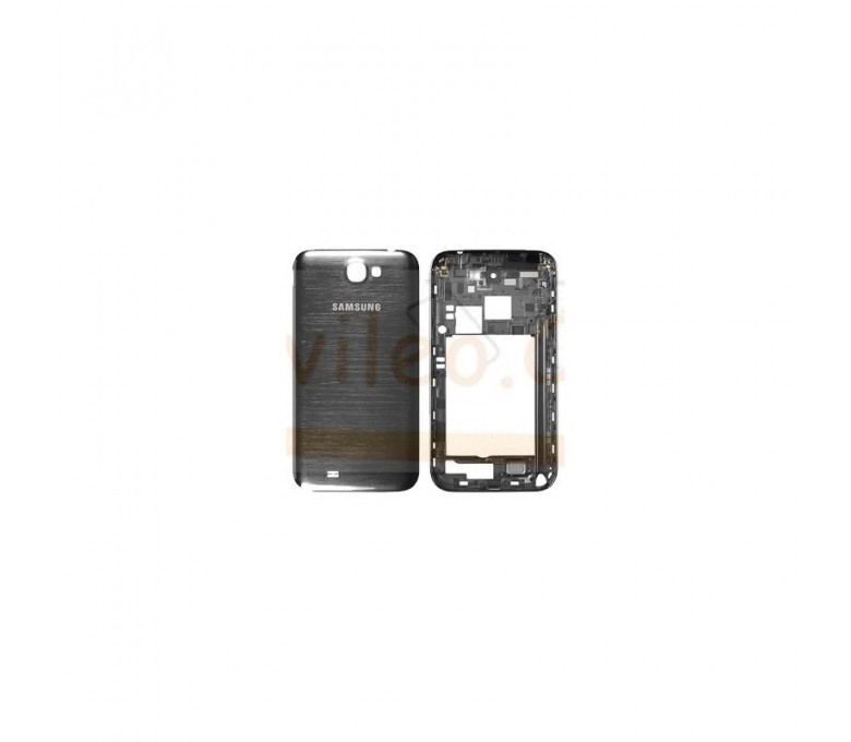 Carcasa Gris Samsung Galaxy Note 2, n7100 - Imagen 1