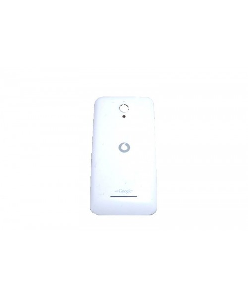 Tapa trasera para Vodafone Smart 4G 888N blanca