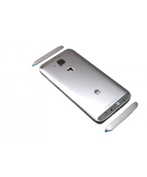 Tapa trasera para Huawei G8 Ascend gris